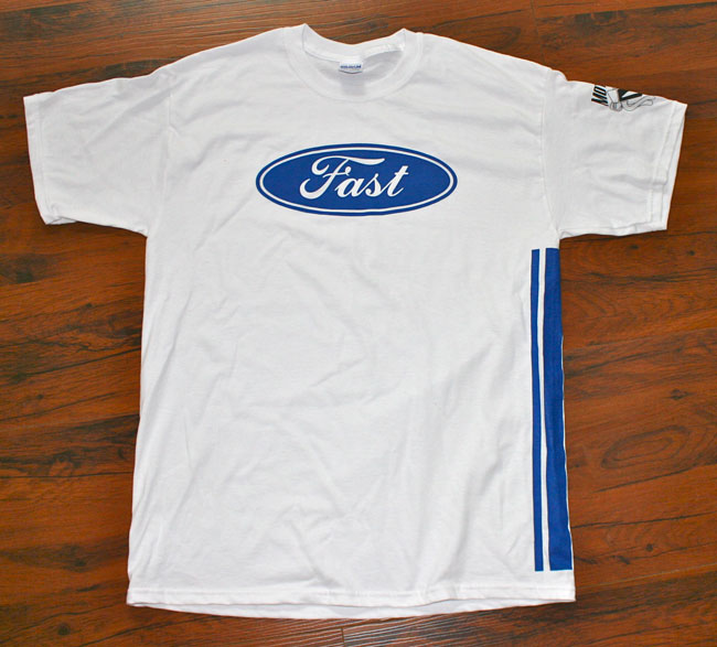 fast shirt
