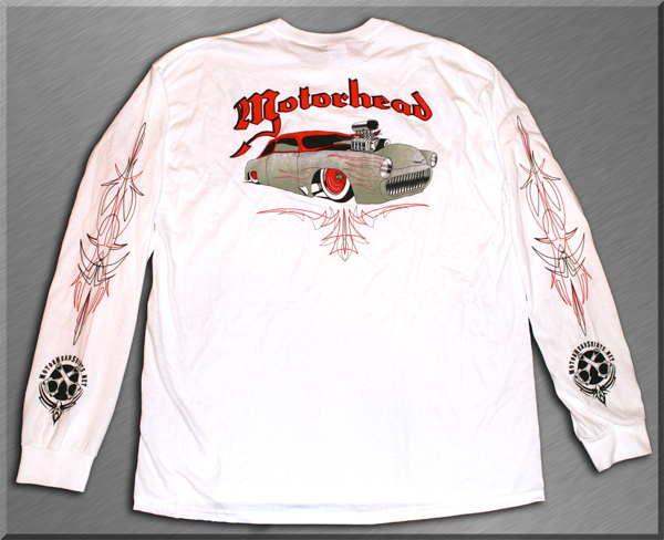 long sleeve rat rod